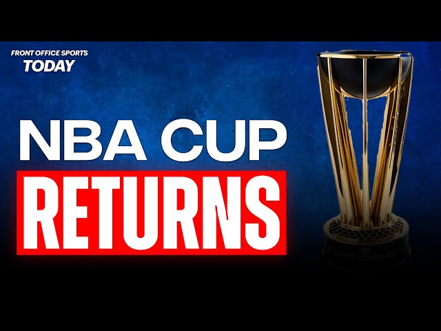 Can the NBA Cup Help Revive Lagging Viewership?