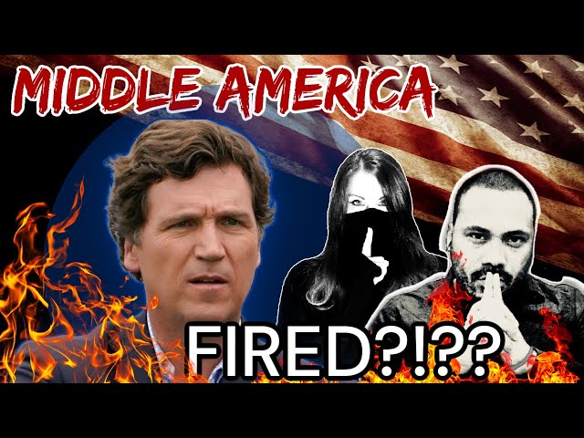 Tucker Carlson is gone!!! and Jimmy Dore knows why!! you won't BELIEVE this!!