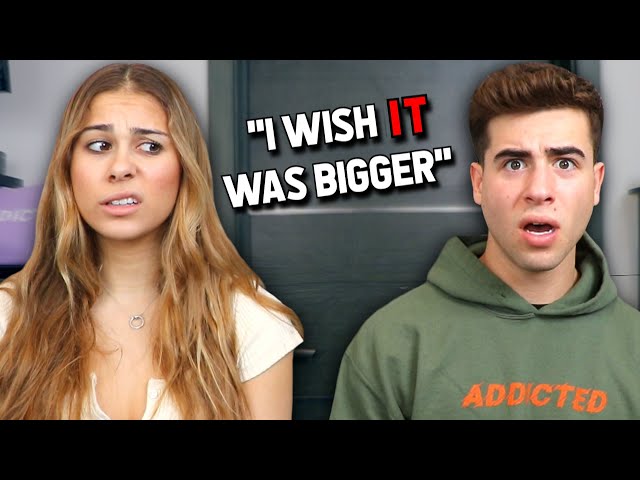 Confessing Things We HATE About Each Other.. *Emotional*