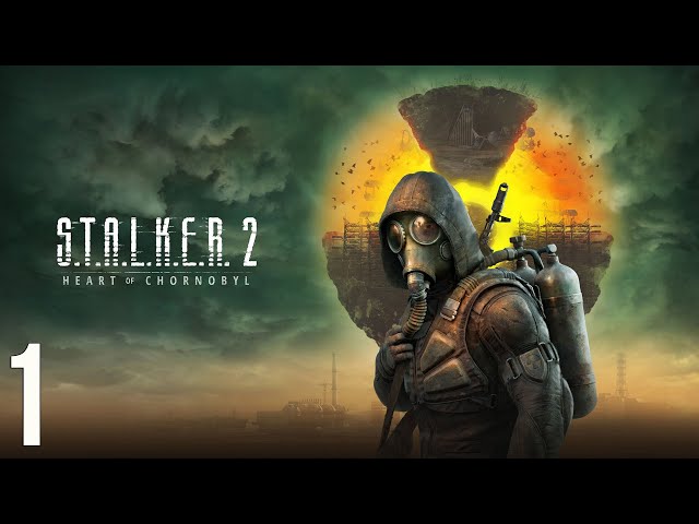 🔥 ТАКИ ВЫШЕЛ! S.T.A.L.K.E.R 2: HEART OF CHORNOBYL НА ВЕТЕРАНЕ! #1