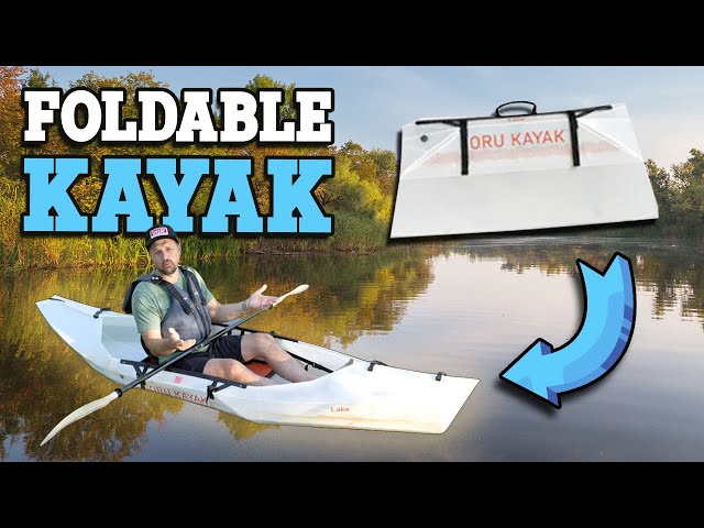 Oru Foldable Kayak Review | The Portable Kayak You’ve Been Searching For!