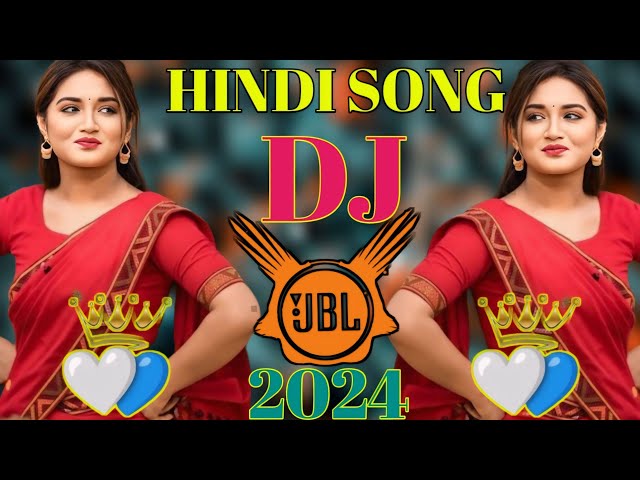 Dj Song💙 || Top Dj | Hard Bass ❤️‍🔥 | JBL Dj Remix | Old Hindi Dj Song 🥀| | Dj Remix Song 2024