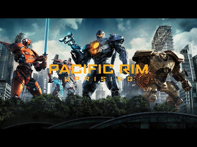 Pacific Rim: Uprising Foxtel Movies Action Intro