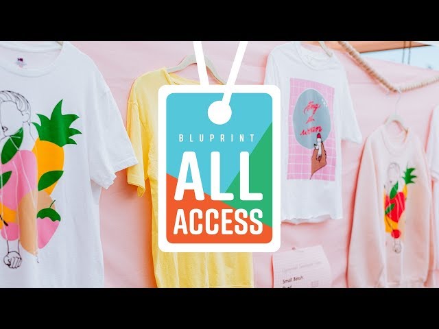 Upcycled Clothes with Sarah Gonzales | Bluprint All Access S1E8