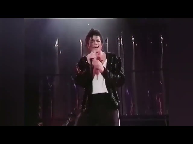 Michael Jackson - Billie Jean (Live In Bucharest 1992  BBC version )