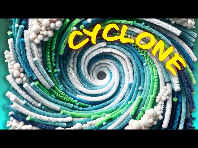 Is it a Hurricane Typhoon or Cyclone? 🌀 Nature Earth Science