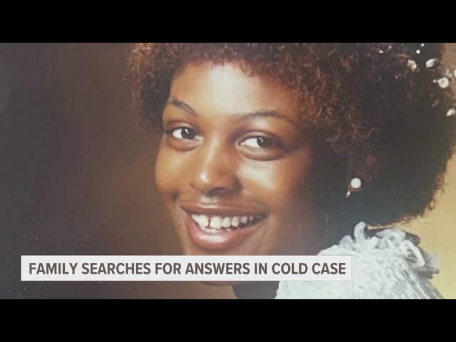 Family still searching for answers 33 years after Muskegon woman was stabbed to death