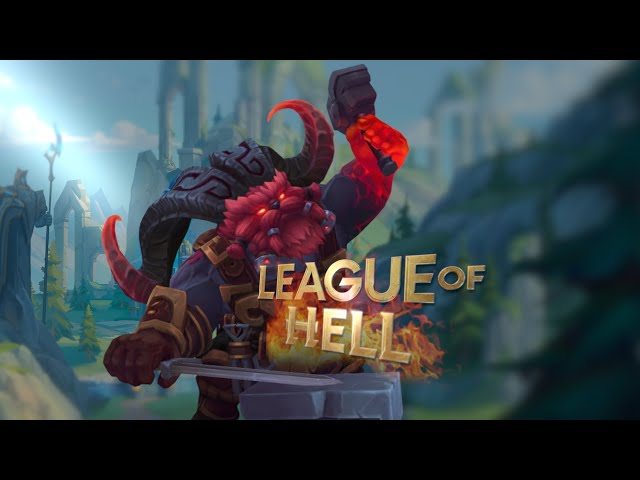 League of Legends in 7 Minutes