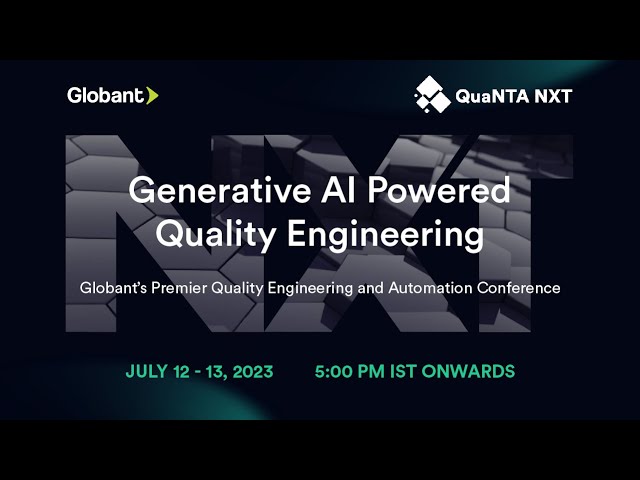 Globant QuaNTA NXT 2023 - Day 2