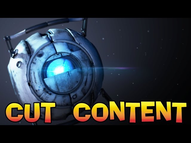 Portal 2: Cut Content - Wheatley Unused Lines  【High Quality】