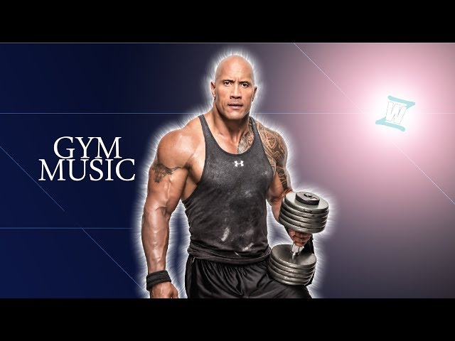 Hour Workout Music 💪 Epic Dwayne Johnson 🔥 Gym Music