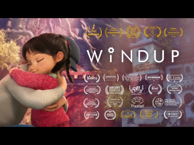 WiNDUP: Award-winning animated short film | Unity