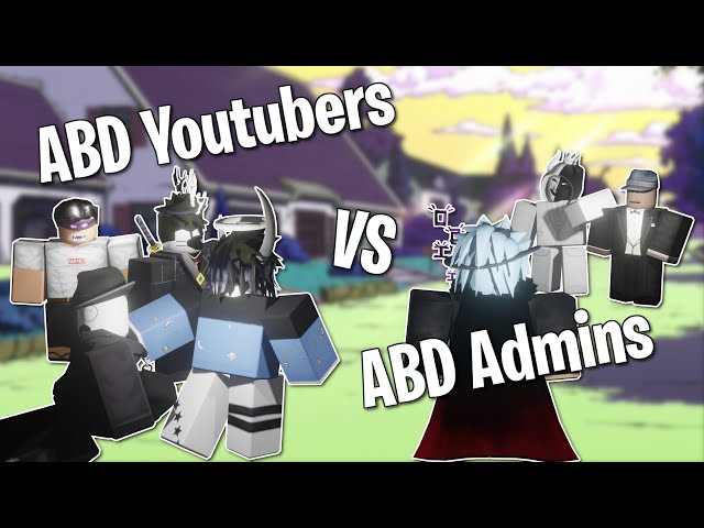 ABD Youtubers Vs ABD Admins [ Fix's POV ] | A Bizarre Day