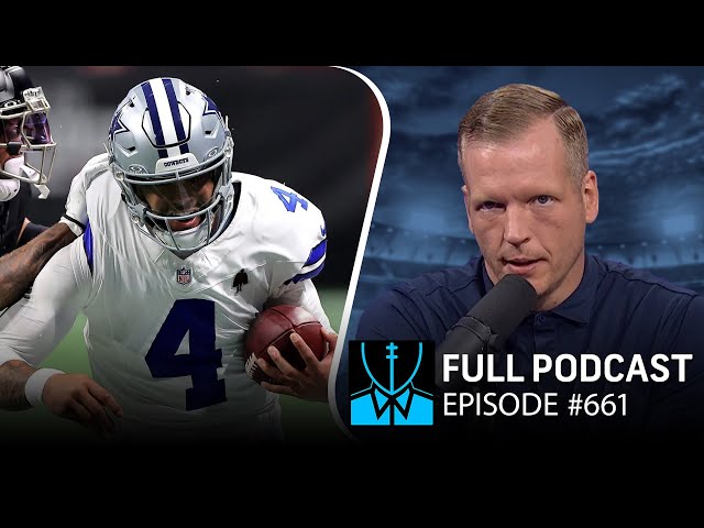 NFL Week 10 Picks: "Comeback for Chris Simms?" | Chris Simms Unbuttoned (FULL Ep. 661) | NFL on NBC