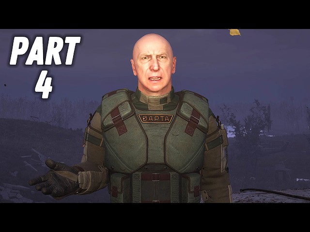 STALKER 2: Heart of Chornobyl Walkthrough Gameplay Part 4 | No Commentary