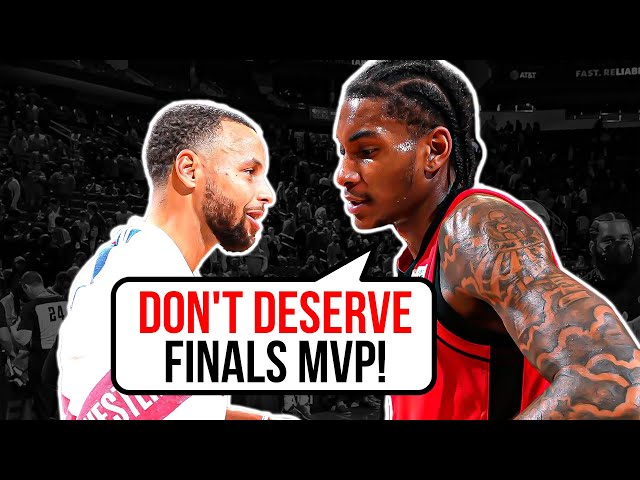 NBA Players Who DISRESPECTED Steph Curry