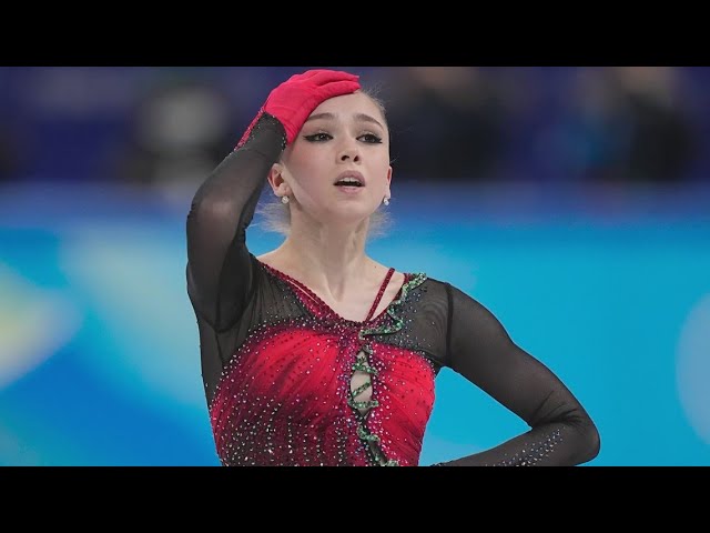 Nearly 2 years after Olympics, Russian skater Kamila Valieva disqualified