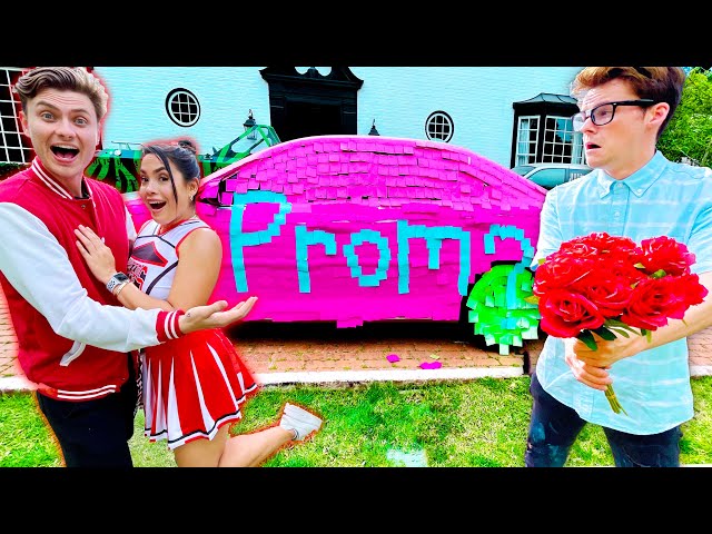 5 Ways to ask your CRUSH to PROM!!