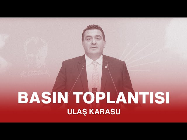 ULAŞ KARASU BASIN TOPLANTISI 08/11/2024