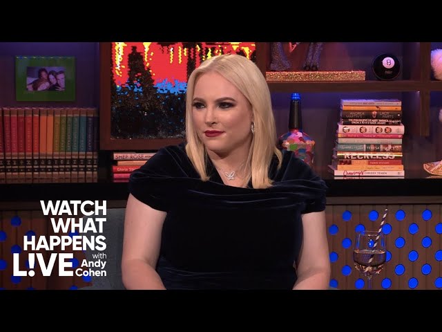 Meghan McCain: I Was Bullied Out of My Job at ‘The View’ | WWHL