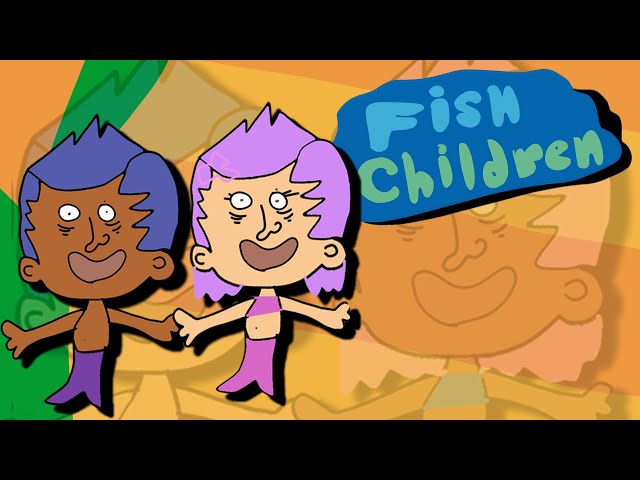 Homemade Intros: Bubble Guppies 2D