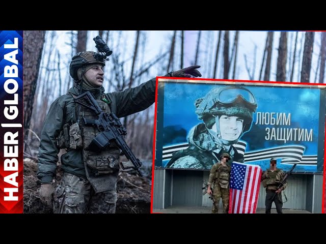 "Waving the US Flag! US Mercenaries Entered Russia, Russia Issued a Harsh Warning to the US"