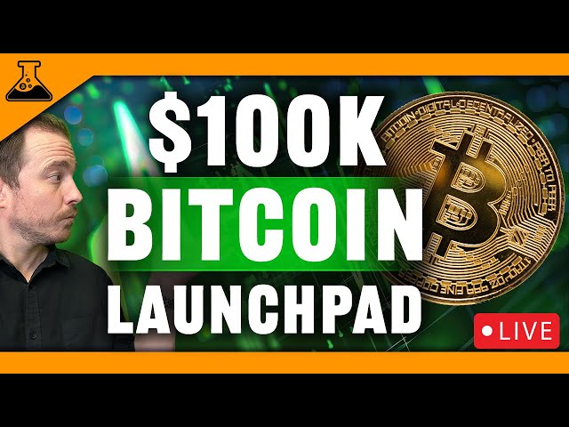 $100k Bitcoin Starts The Pump! What This Means For Altcoins | Crypto Pump