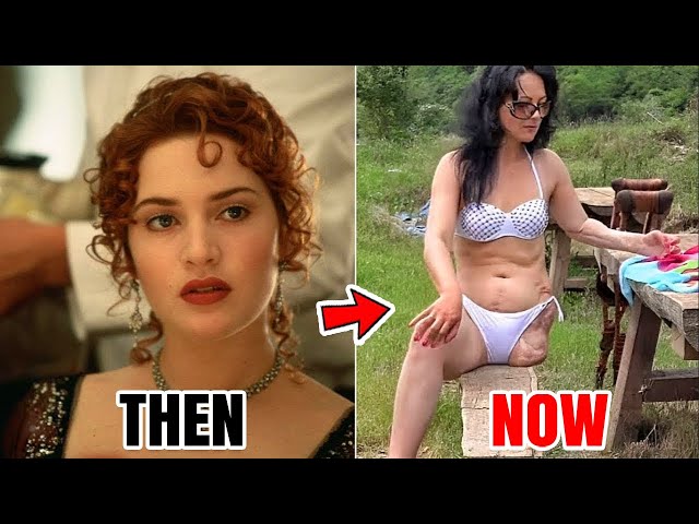 Titanic Cast: Then and Now (1997 vs 2024) How They Changed | After 27 Years | Titanic Movie