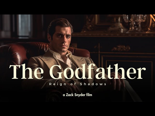 The Godfather by Zack Snyder