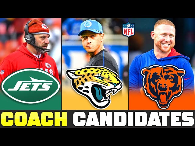 NFL Head Coaching Candidates You Need To Know for 2025