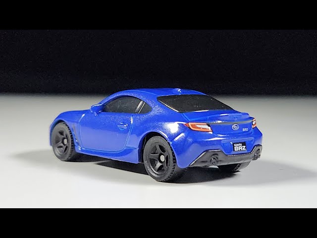 Matchbox Premium Review: 2021 Subaru BRZ | 2024 Collectors Series