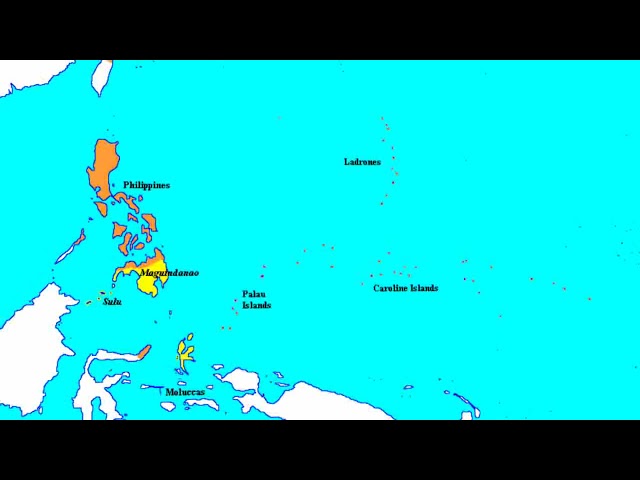 History of the Philippines 1565–1898