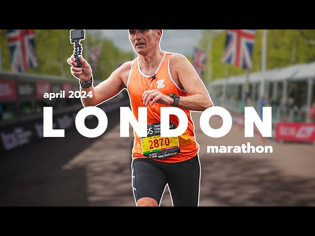 TOTAL Crash and BURN | London Marathon 2024