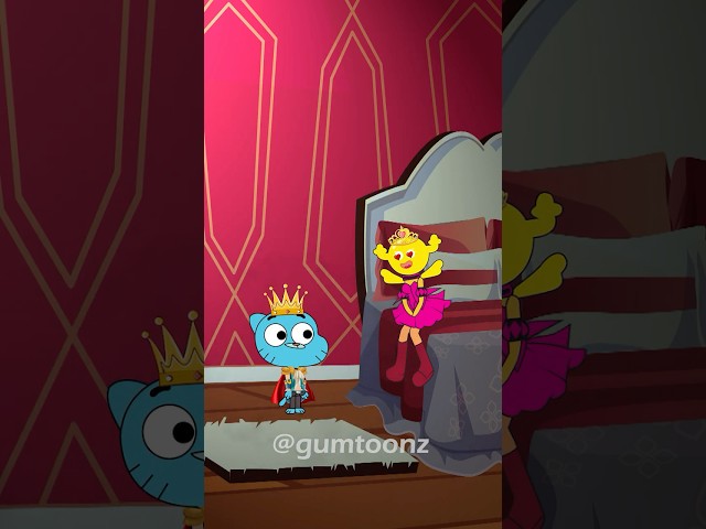 Help Gumball Propose to Penny | the amazing world of gumball