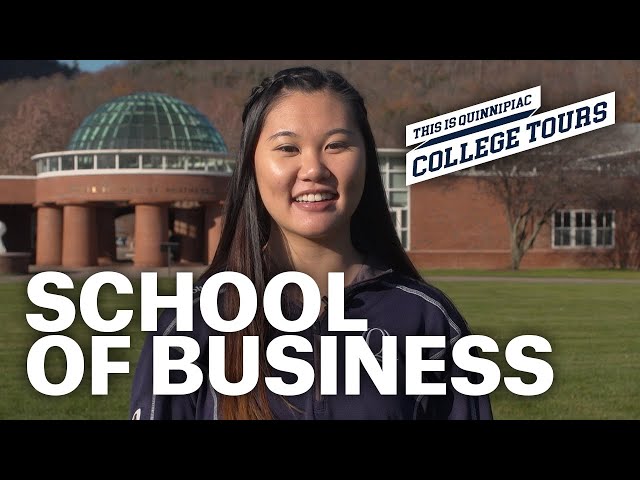 This is Quinnipiac: School of Business