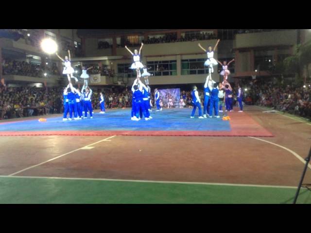 CE PEP SQUAD of Mabini Colleges