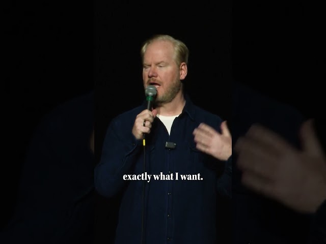 Apparently, I’m ‘in a mood' | Jim Gaffigan