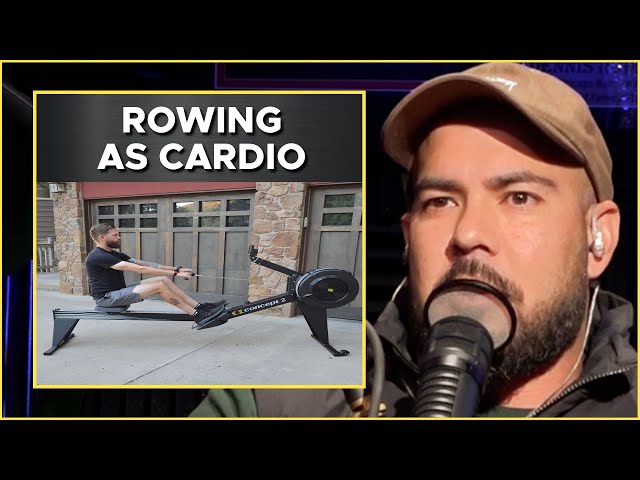 How Does ROWING Compare To Other Forms Of CARDIO