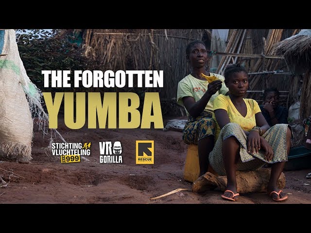 The Forgotten: Yumba - 360 VR Short Film - Refugees in DRC Congo