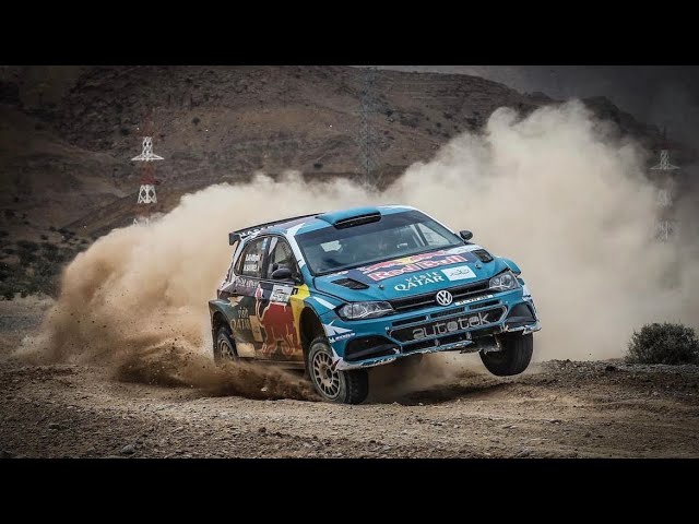 Rally | Best Of Nasser Al-Attiyah | أجمل لقطات الرالي | ناصر العطية