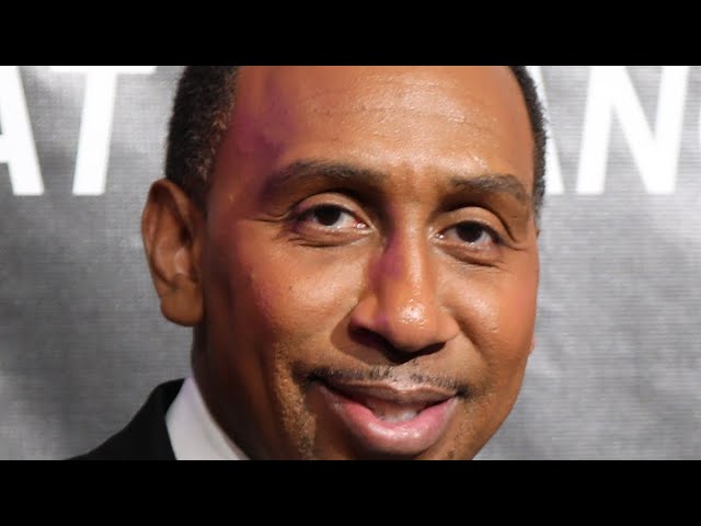 The Stephen A Smith Obsession