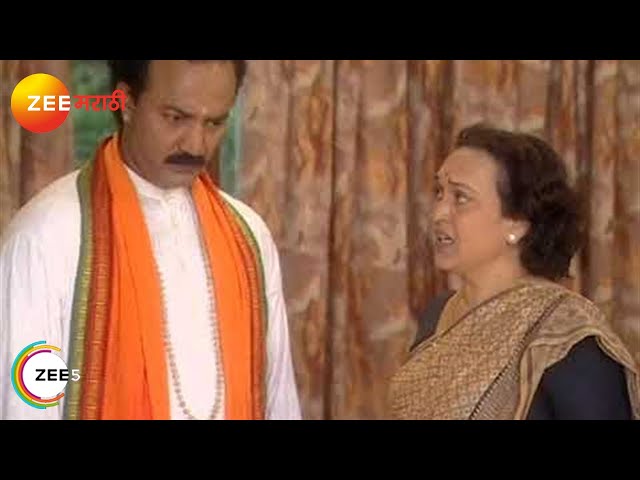 Jagawegall | Episode - 360 | Best Scene | Zee Marathi