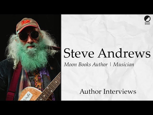 Steve Andrews | Author Interviews