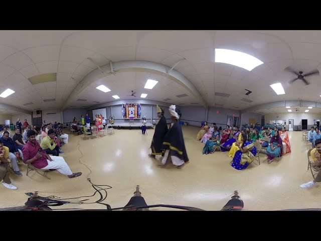 Tamil Drama in 360°