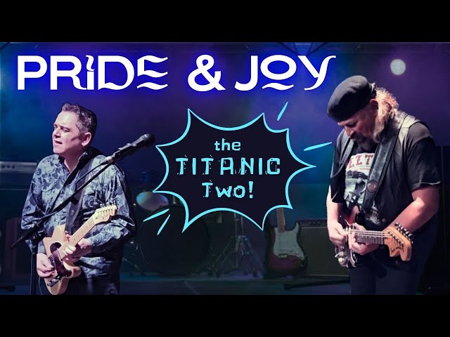 Pride & Joy (Stevie Ray Vaughn) - Paul Kype and Texas Flood