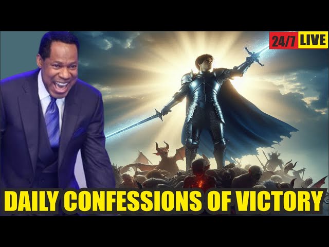 🔥POWERFUL DAILY CONFESSIONS FOR VICTORY | PASTOR CHRIS OYAKHILOME