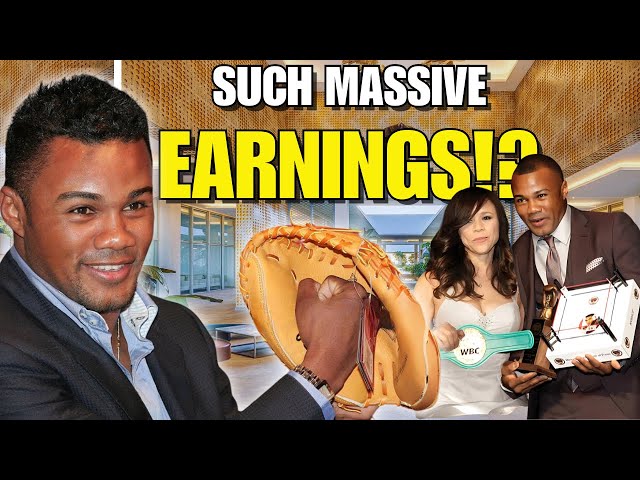 Félix Trinidad's SHOCKING Net Worth Revealed!