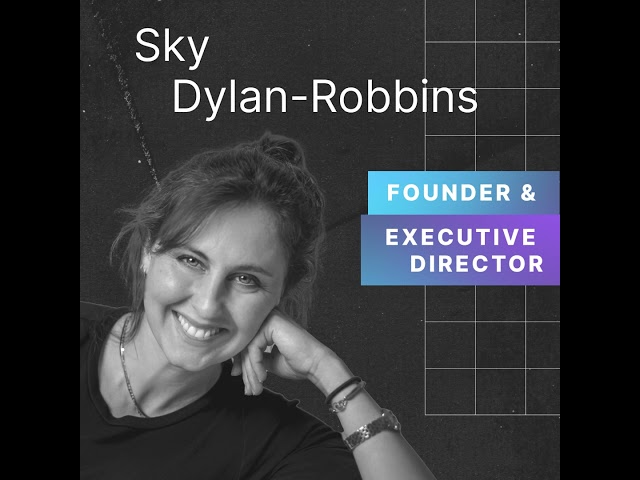 With layoffs and AI, Sky Dylan Robbins says nonfiction storytellers are in an “innovative” period