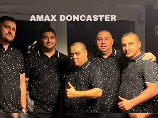 Gipsy amax doncaster demo Cely Allbum 2021