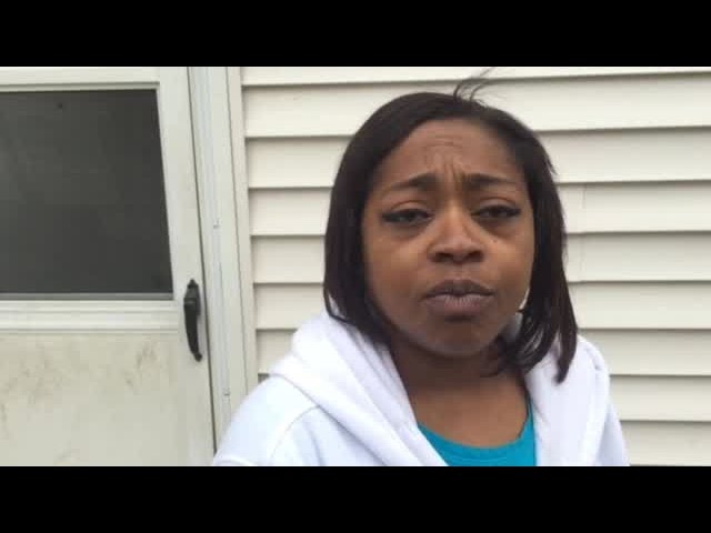 Taylor Robinson's mother speaks to newsnet5.com